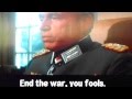A bridge too far the German Field Marshal arrives