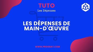 [ProGBat] Les dépenses de main-d