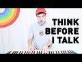 Think Before I Talk - Astrid S (cover by @matante.alex)