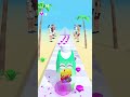 Juice Runner Funny Gameplay Android #3373 #shorts #games #game