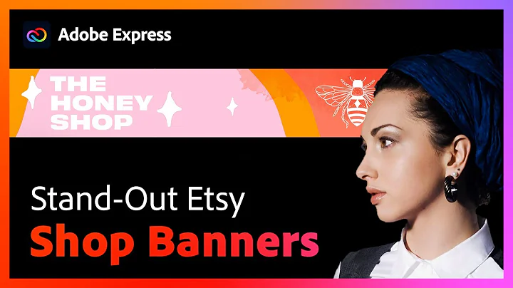 Create Eye-catching Etsy Shop Banners