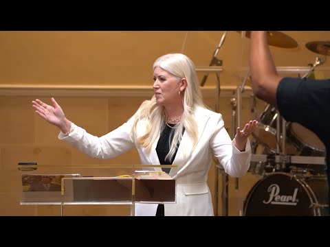 We're On The Cusp! | Rev Jeanette Burlie | 06-15-22 | Triumphant Faith Center