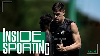 INSIDE SPORTING | Primeiro treino como Campeões Nacionais