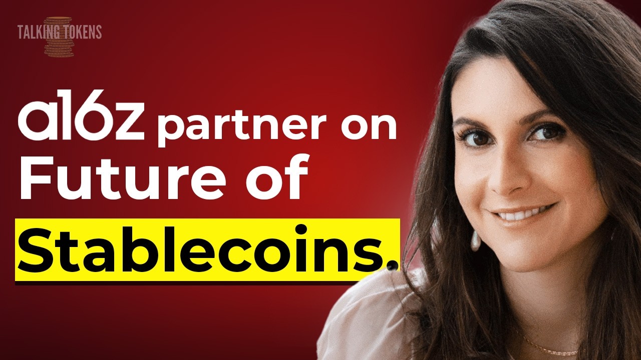 Arianna Simpson on Stablecoins, Web3 & Global Adoption