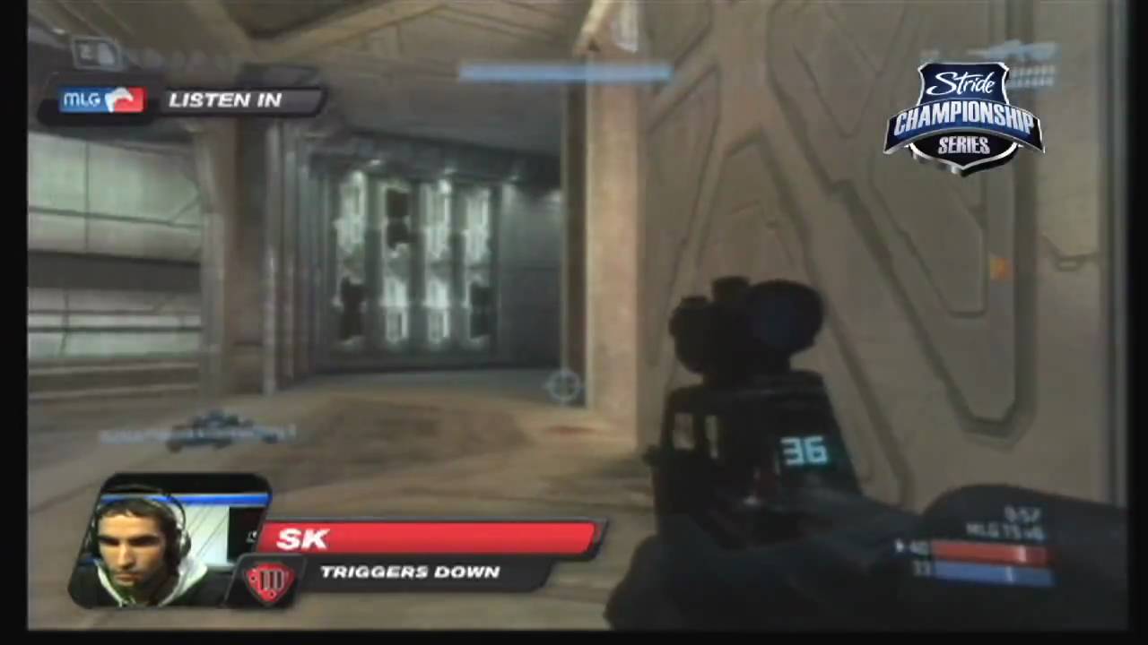 Stride® Championship Series - Triggers Down vs Final Boss