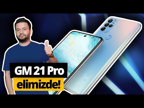 Türkiye'de ilk! General Mobile GM 21 Pro elimizde! (Topraklarımızda üretildi 🇹🇷)