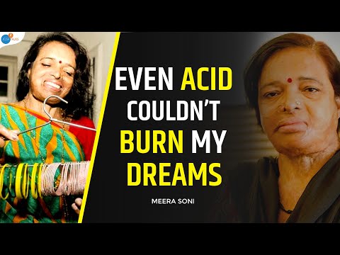 Inspiring Story Of A Survivor | Never Give Up | Meena Soni | Josh Talks