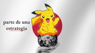 De Japón al mundo: Cómo Pokémon se hizo tan popular