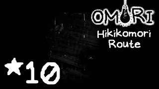 HANGMAN COMPLETE | OMORI - Ep 10 (Hikikomori Route)