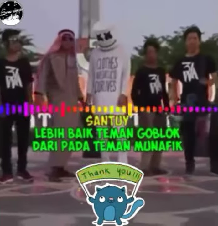 Stori wa santuy cuk baru