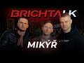 Mikýř a jeho výměna rolí s Leem | Mikýř | BRICHTALK #025 image