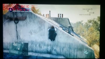 Assassins Creed Unity Ultra 2160p (4K) | RX 480 Crossfire - FX 8350 OC