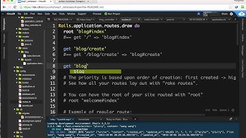 Ruby on Rails - DB 삭제하기
