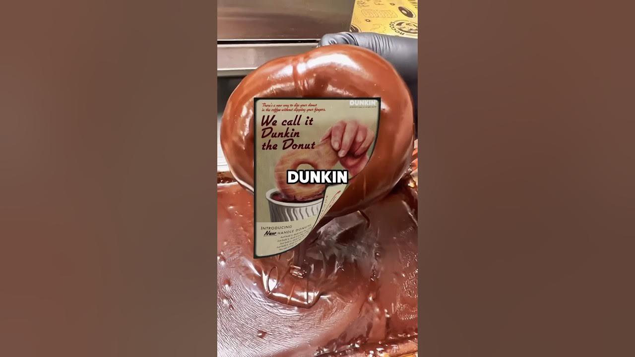 Dunkin Donuts SECRETS You Never Knew Existed! YouTube