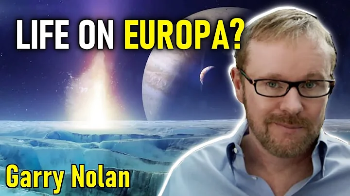 Garry Nolan: How Do You Detect Alien Technology?