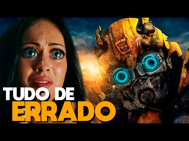 Crítica Daquele Filme: Transformers: A Vingança dos Derrotados