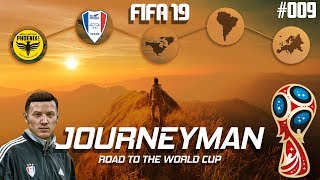 Fifa 19 Journeyman Career Mode - Suwon Samsung Bluewings - EP 9 - MAKING THE PUSH!