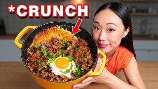 The Best Chinese Rice all in ONE pot