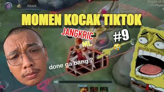 KOMPILASI NGAKAK T1KT0K JANGKRIC #9