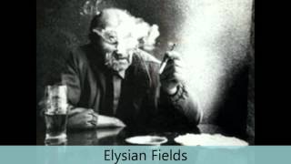 Video thumbnail of "Elysian Fields - Bum Raps & Love Taps - Sharpening skills"