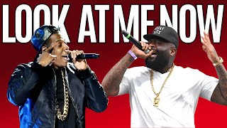 [FREE] Rick Ross x Jay Z Type Beat - Look At Me Now | #rickross #jayz