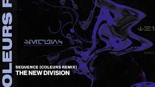 The New Division - Sequence (Coleurs Remix)