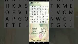 Word Search - Word Puzzle Game #wordsearch #words #search #wordsearchpuzzles #carnivalgamer screenshot 5