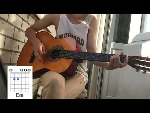 PHARAOH UNPLUGGED (interlude) на гитаре