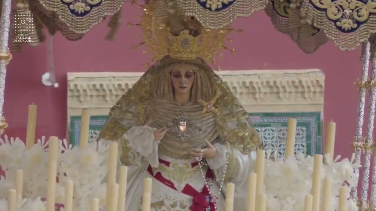 La Merced en Plaza del Triunfo | Córdoba 2025