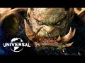 Warcraft  every epic orc battle