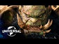 Warcraft | Every Epic Orc Battle