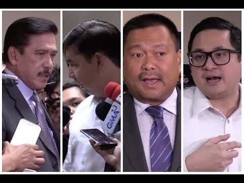 Senators, security officials meet on martial law extension in Mindanao