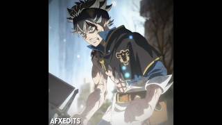 Asta Anti Magic Sword #blackclover #animeedit #anime