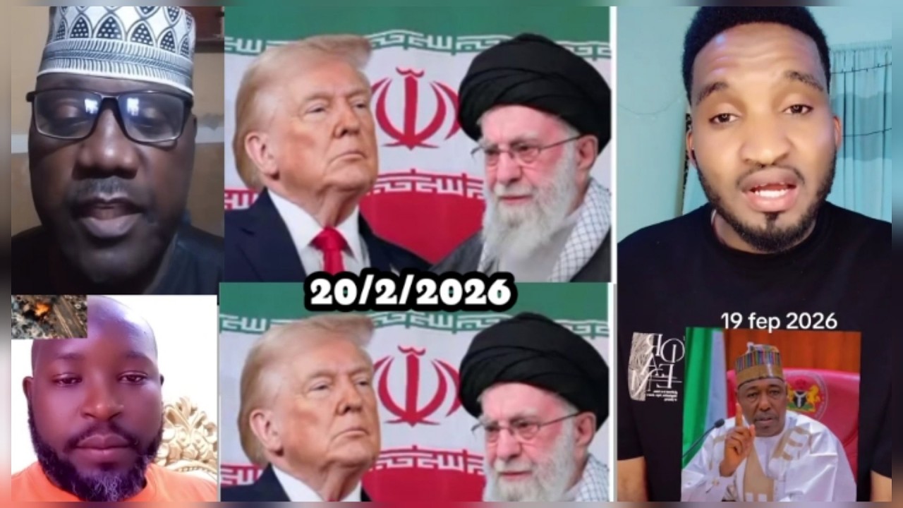 Yakin Duniya na uku 3 tsakanin Iran da America,wani zalinci na ban mamaki ga shugabanni a Nigeria