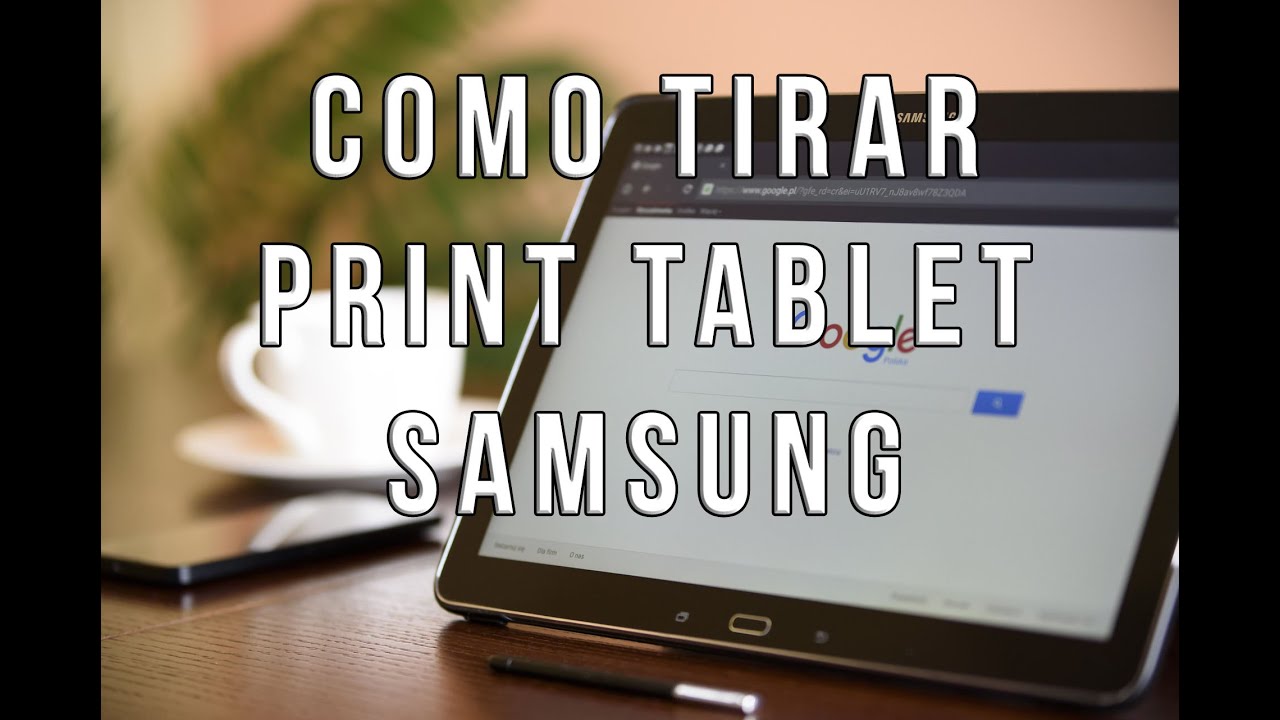 Como Tirar Print Da Tela Do Notebook Samsung