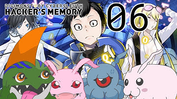 Digimon Cyber Sleuth Hacker