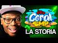 LA VERA STORIA DELLA MIA SMP DI MINECRAFT..