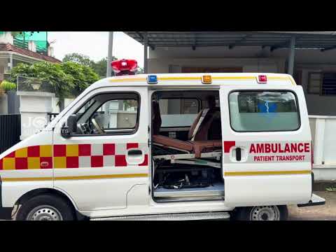 Eeco Ambulance Normal Works.... Josh Auto Experts..... Video 242