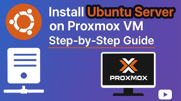 Create VM in Proxmox and Install Ubuntu 24.04 Server | Full Tutorial
