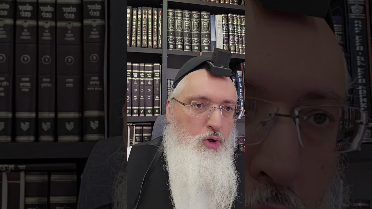 Coupe de cheveux et dangers particuliers pendant les 3 semaines/Rav Daniel Benizri
