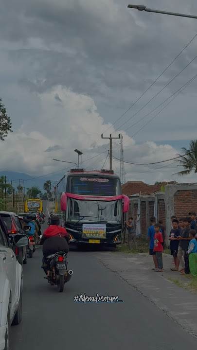 KETEMU TUNGGAL JAYA “BLACKPINK” JETBUS 5 COOO !!