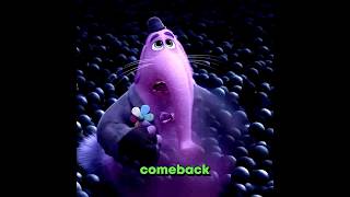 Bing Bong's Comeback as a New Emotion in INSIDE OUT 2... #shorts