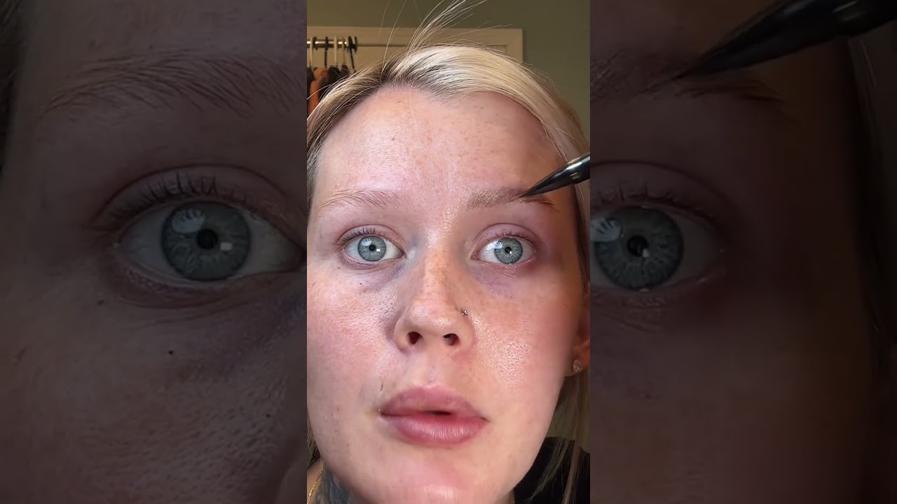 ✨iMethod Eyebrow Pen,✨Natural-Looking | Waterproof | Long-Lasting | iMethod Beauty #imethod #makeup