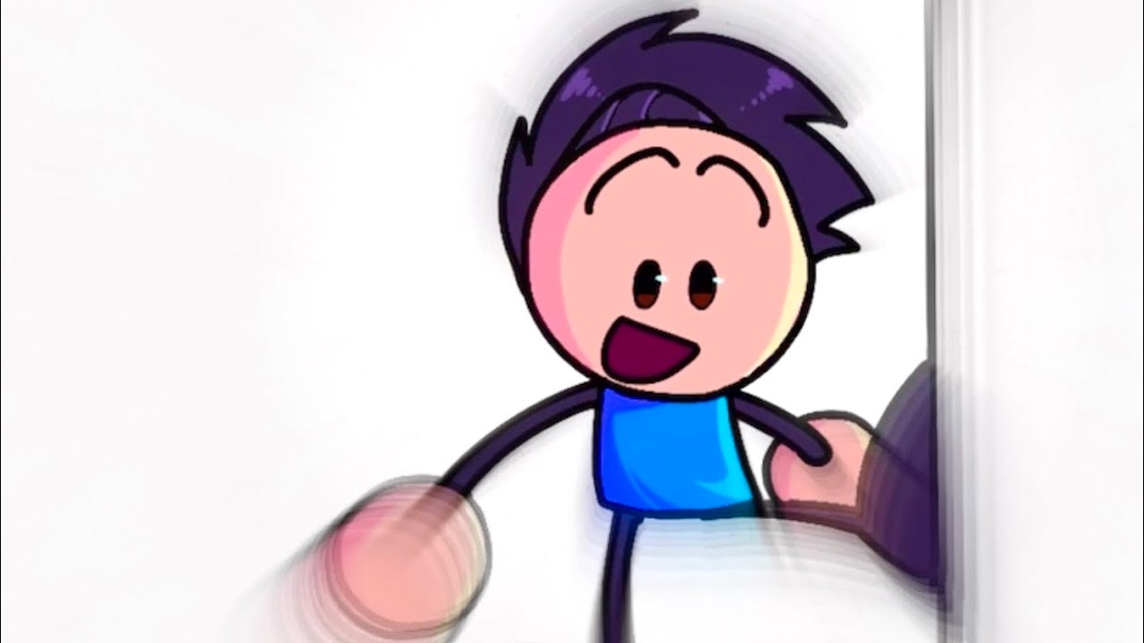 An animation that I will most likely never finish (I’ll think of new ...