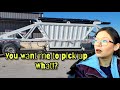 Hauling new equipment vlog