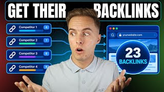 How To Find Competitor SEO Backlinks (From Free To Pro Level)