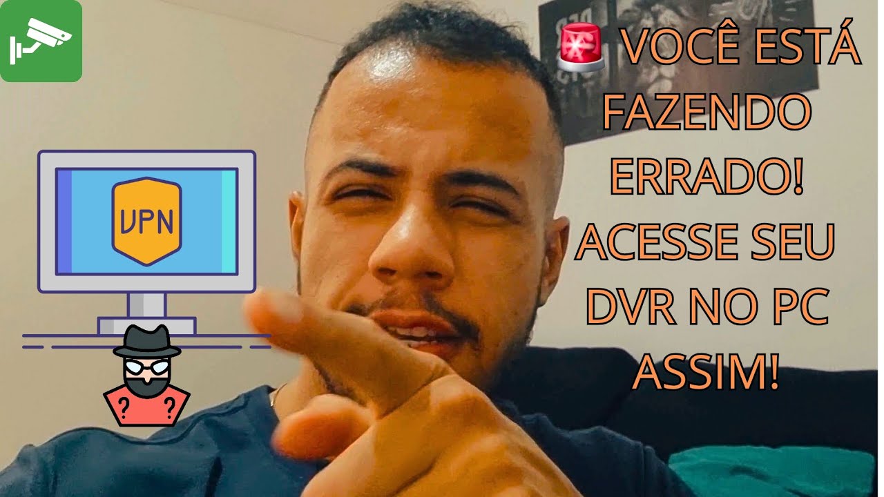 Como Acessar Seu DVR Intelbras pelo PC com o Software SIM Play [Passo a Passo]