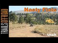 Nasty Flat Backcountry Overland Trail in Utah - Trail Guide