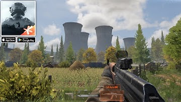 Arena Breakout Gameplay Ultra Graphic (Android/iOS)