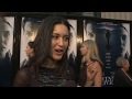 Wind river  los angeles premiere red carpet itw julia jones official